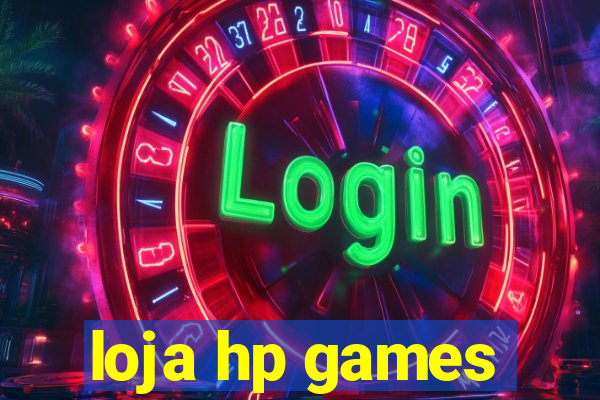 loja hp games